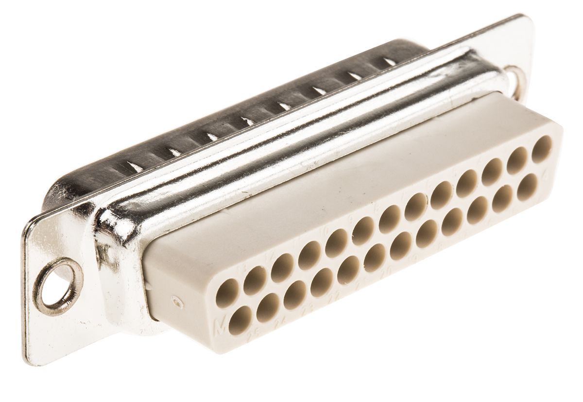 DBC25SP-NW, MH Connectors