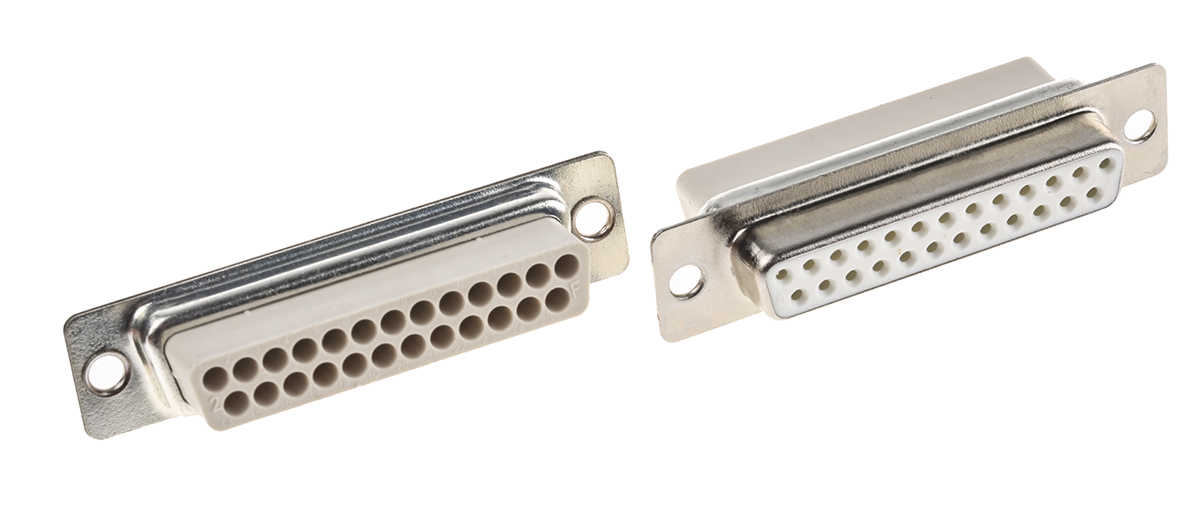 DBC25SS-NW, MH Connectors