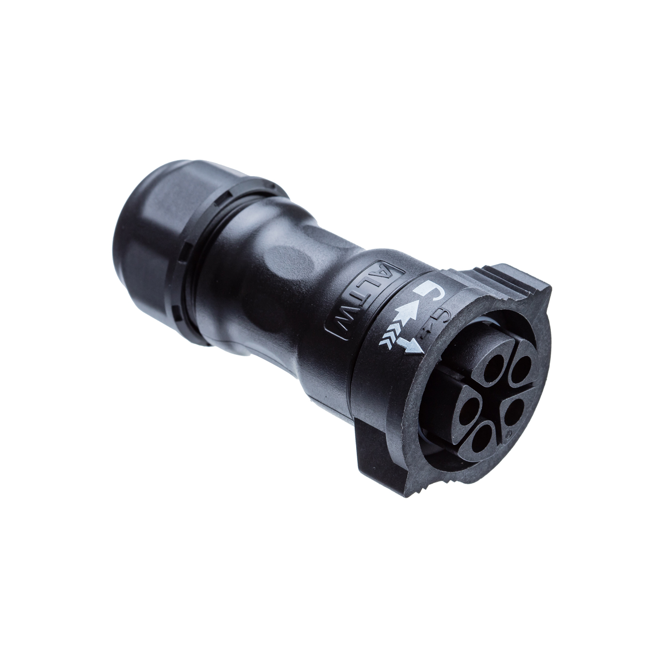 DC-05BFFA-QL8MPP, Amphenol Industrial