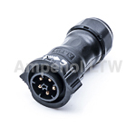 DC-05BFMA-QL8MPP, Amphenol Industrial