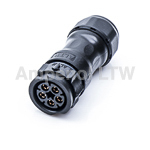 DC-05BMFA-QL8MPP, Amphenol Industrial