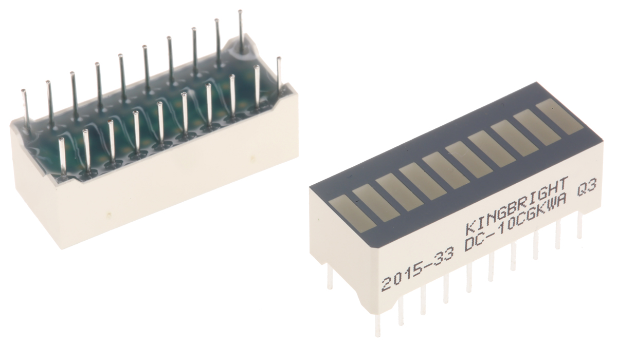 DC-10CGKWA, Kingbright