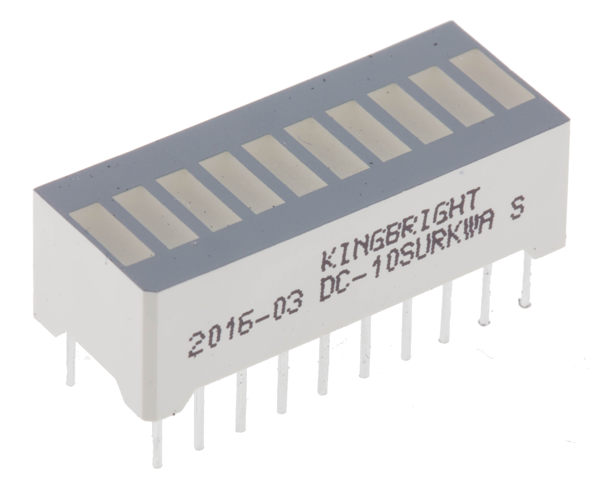 DC-10SURKWA, Kingbright
