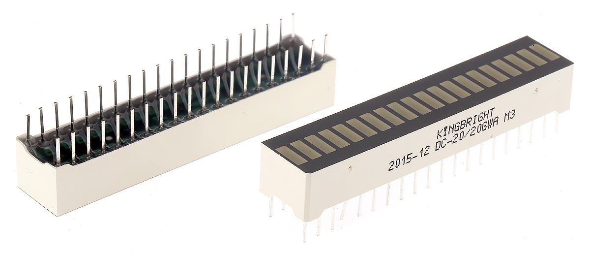 DC-20/20GWA, Kingbright