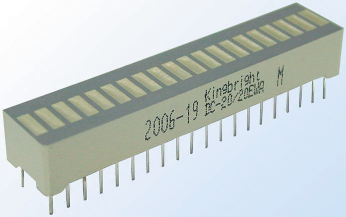 DC-20/20YWA, Kingbright