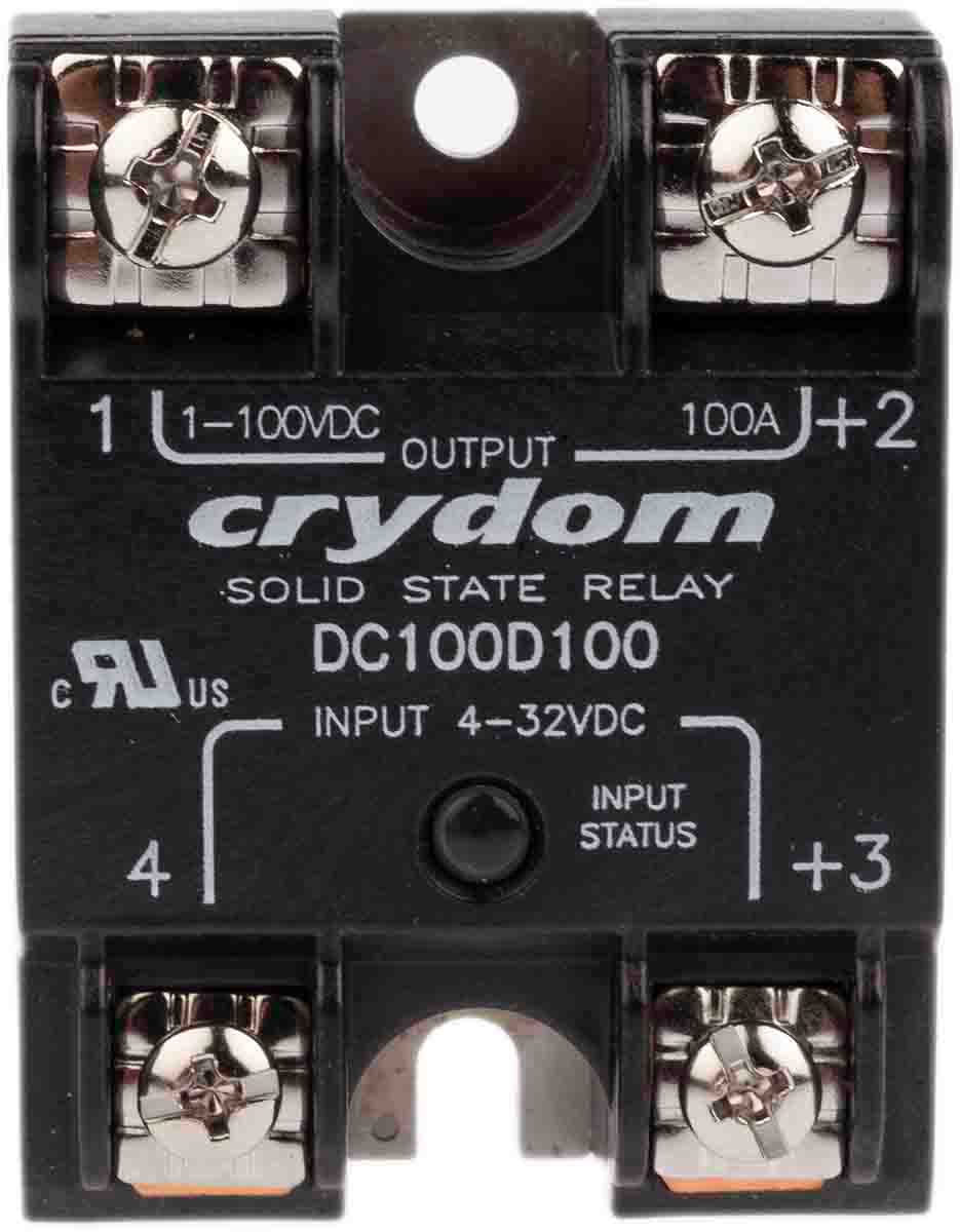 DC100D100, Sensata / Crydom