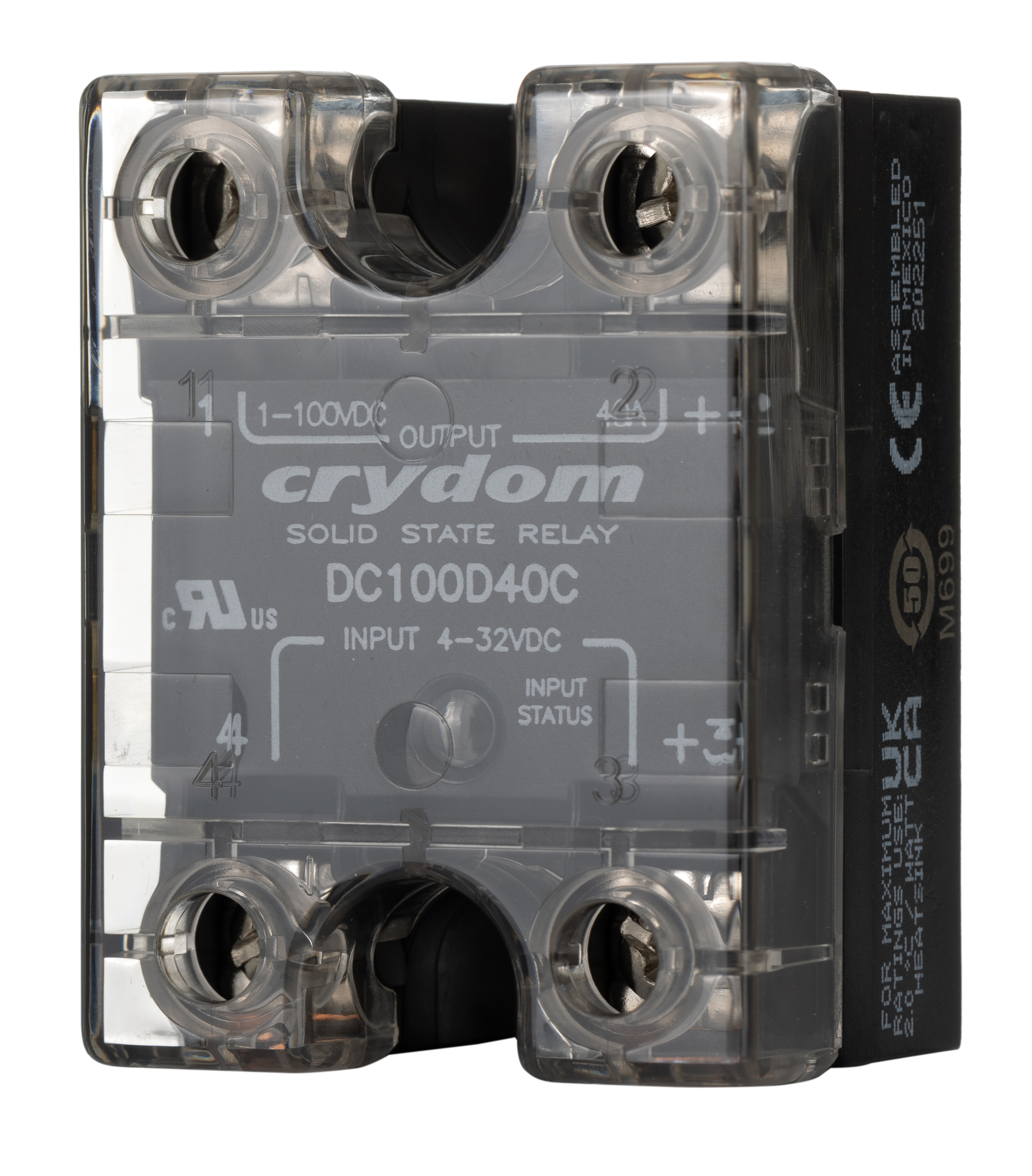 DC100D40C, Sensata / Crydom