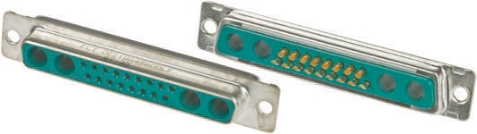 DC21WA4SA00LF, Amphenol Communications Solutions