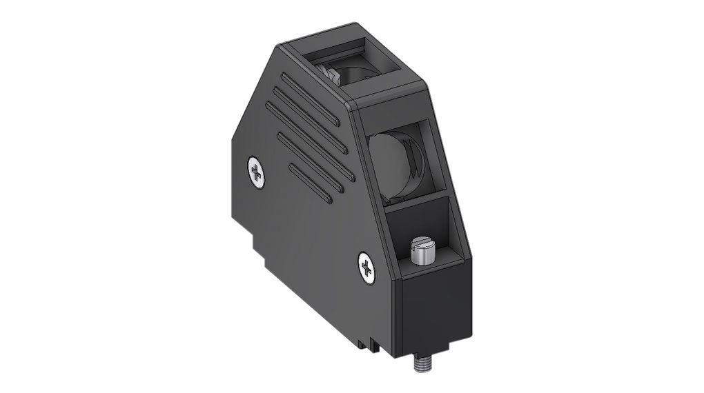 DC25UN4, Deltron Connectors