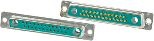 DC27W2SA00LF, Amphenol Communications Solutions