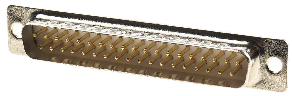 DC37P064TXLF, Amphenol Communications Solutions