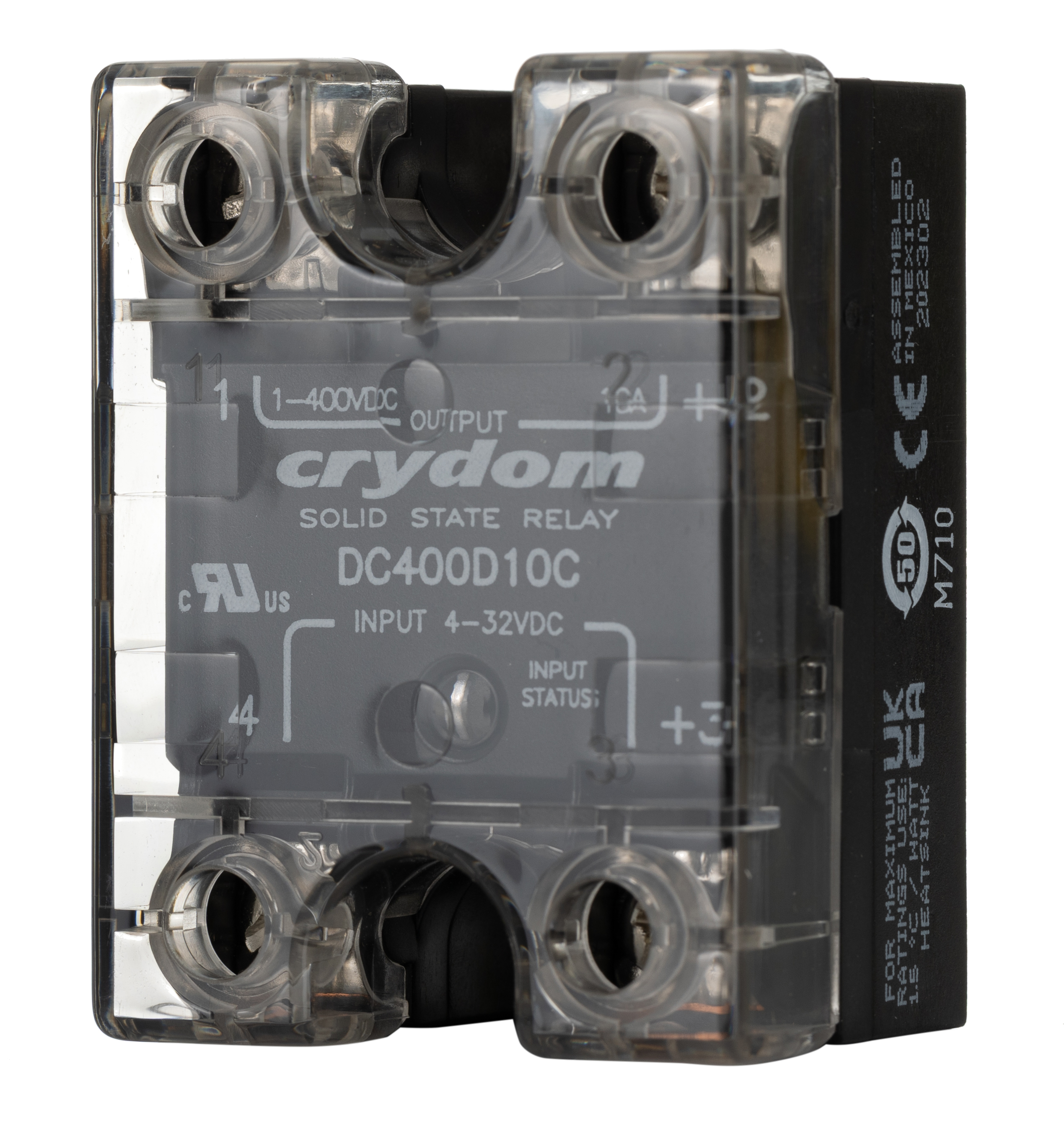 DC400D10C, Sensata / Crydom