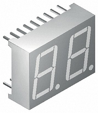 DC56-11SURKWA, Kingbright