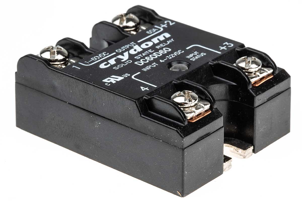 DC60D60, Sensata / Crydom