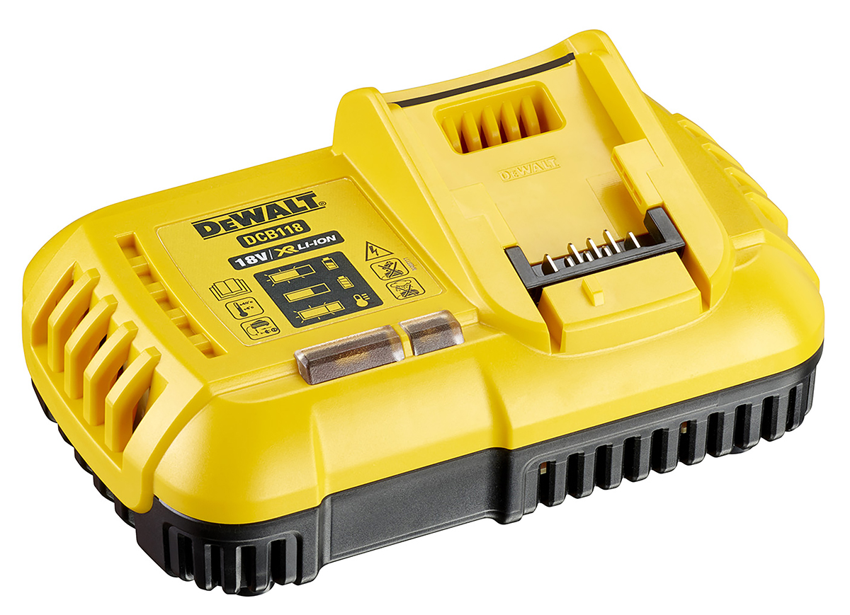 DCB118-GB, DeWALT