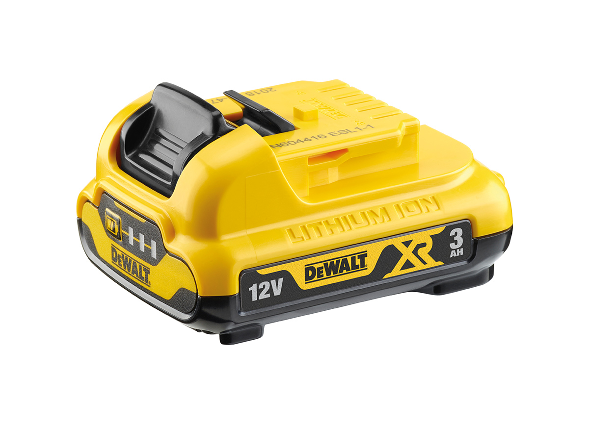 DCB124-XJ, DeWALT