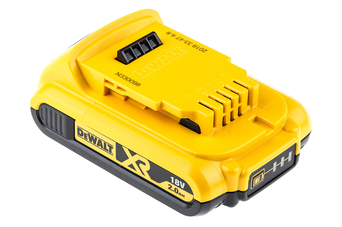 DCB183-XJ, DeWALT