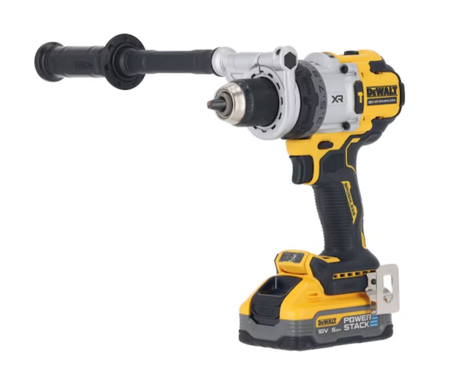 DCD1007H2T-QW, DeWALT