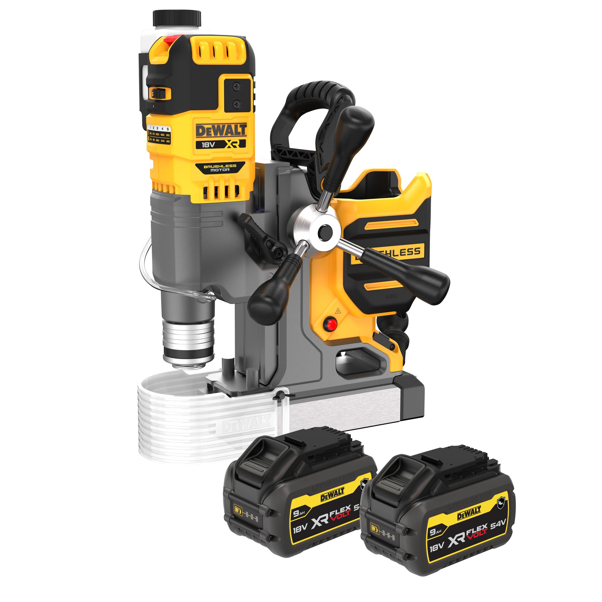 DCD1623X2G-QW, DeWALT