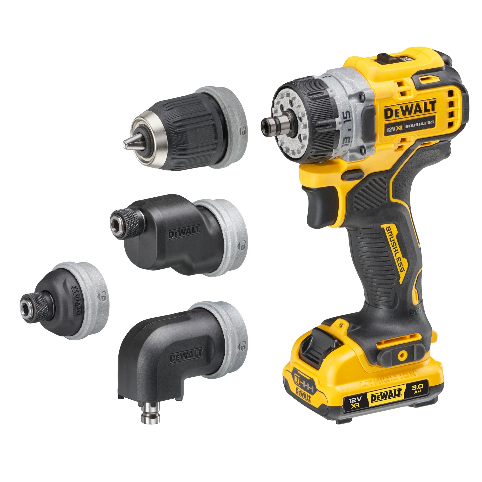 DCD703L2T-QW, DeWALT