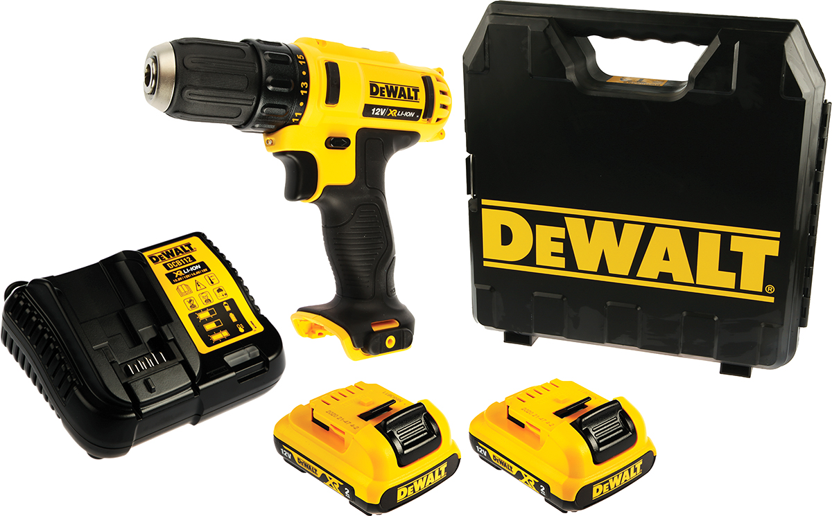 DCD710D2-QW, DeWALT