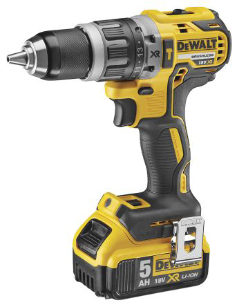 DCD796P2-GB, DeWALT