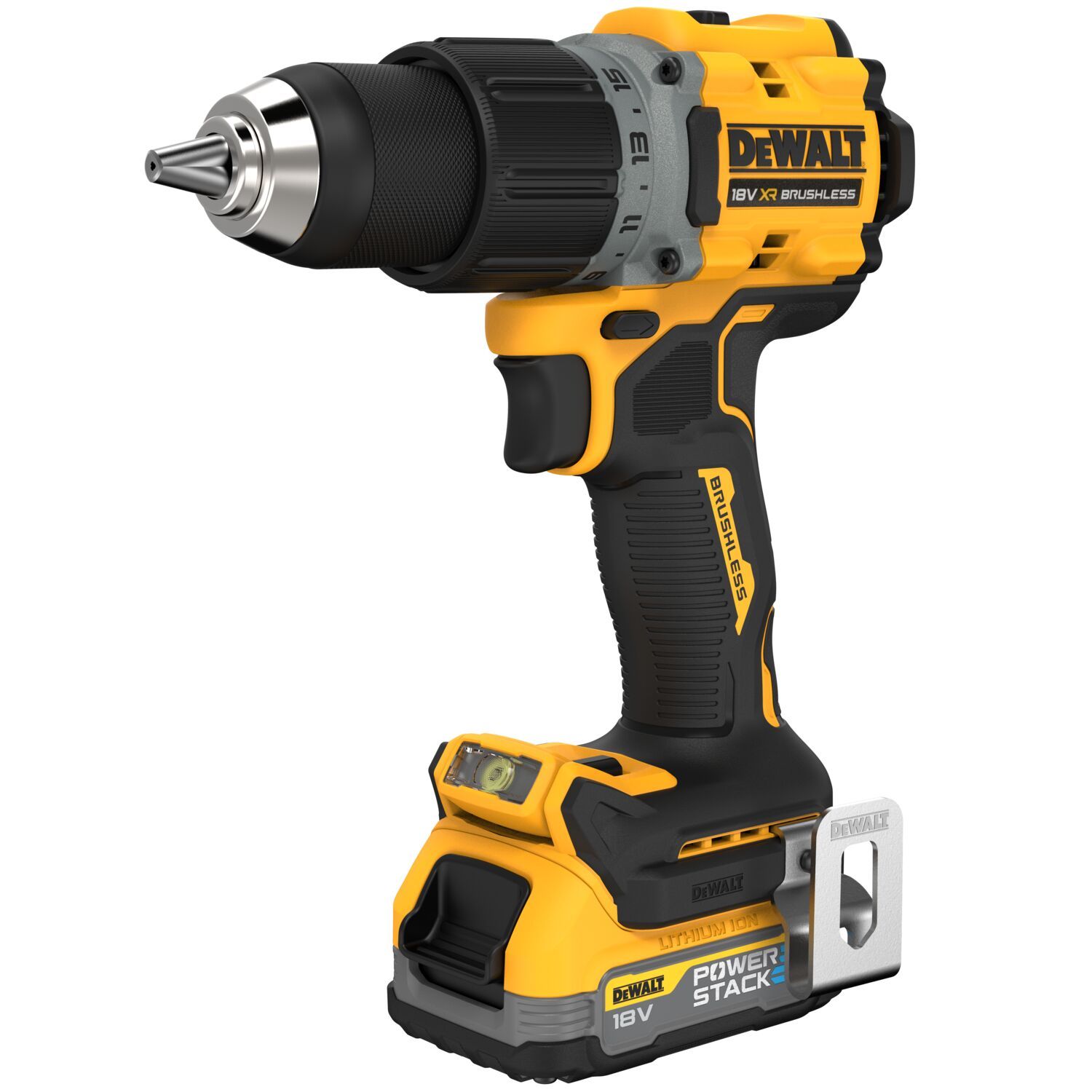 DCD800E2T-QW, DeWALT