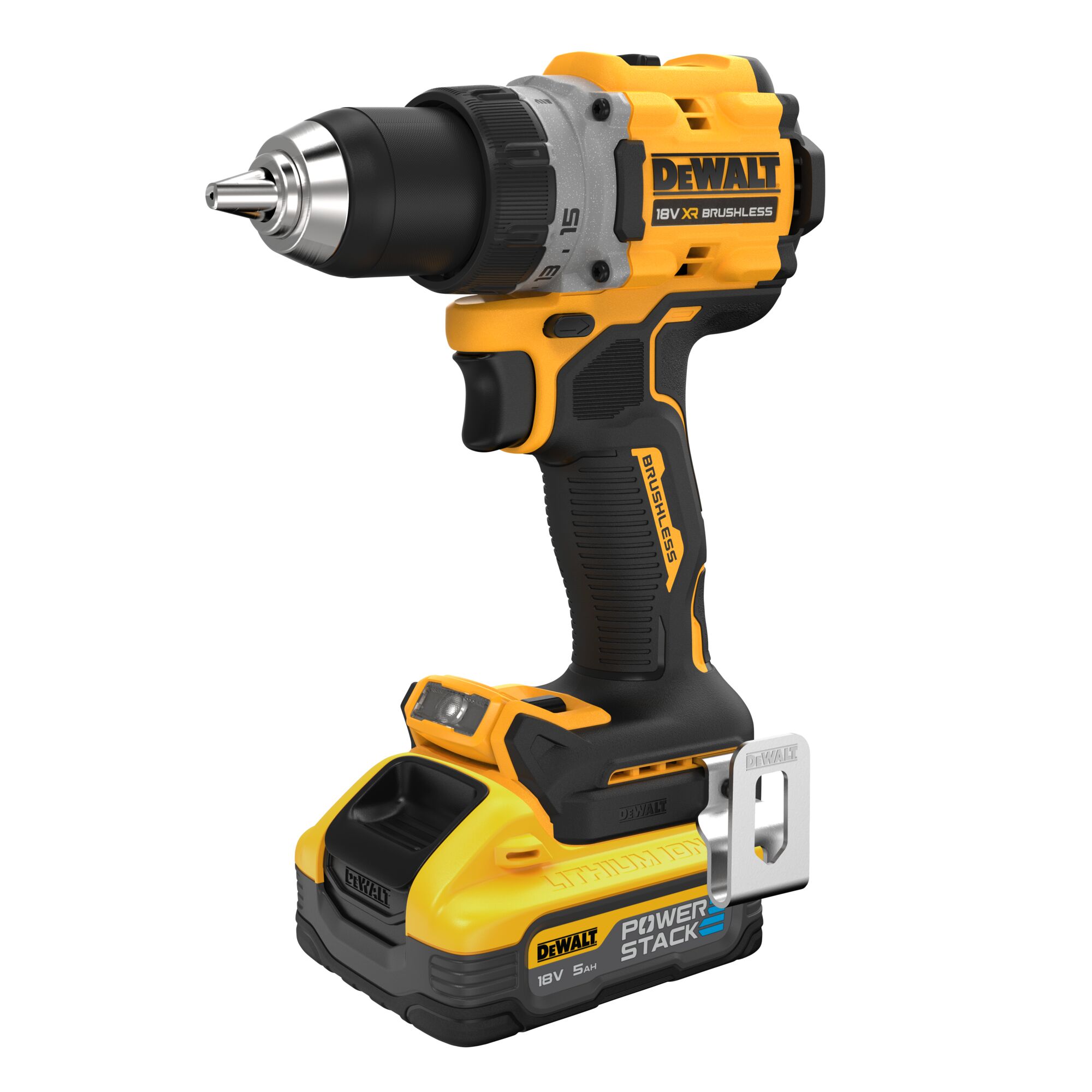 DCD800H2T-QW, DeWALT