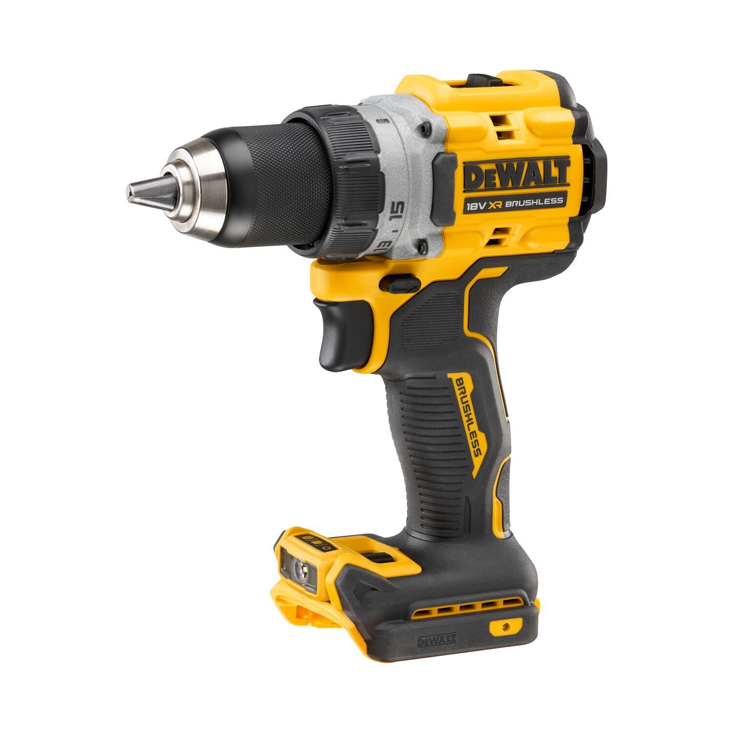 DCD800NT-XJ, DeWALT