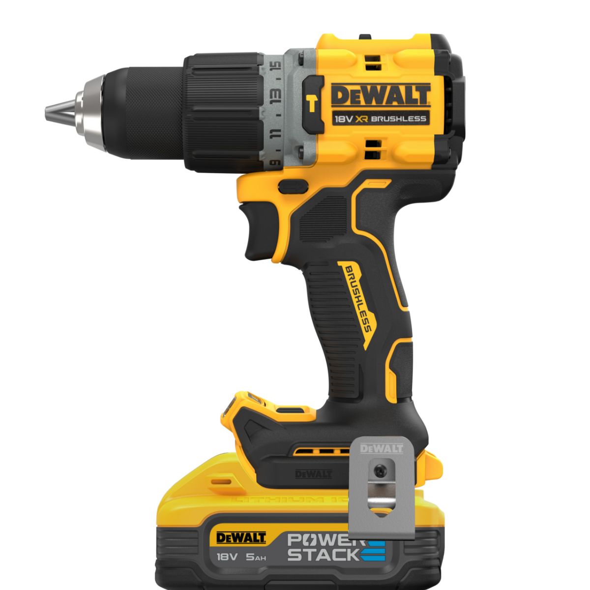 DCD805H2T-GB, DeWALT