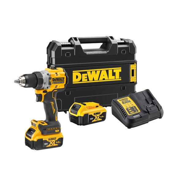 DCD805P2T-QW, DeWALT