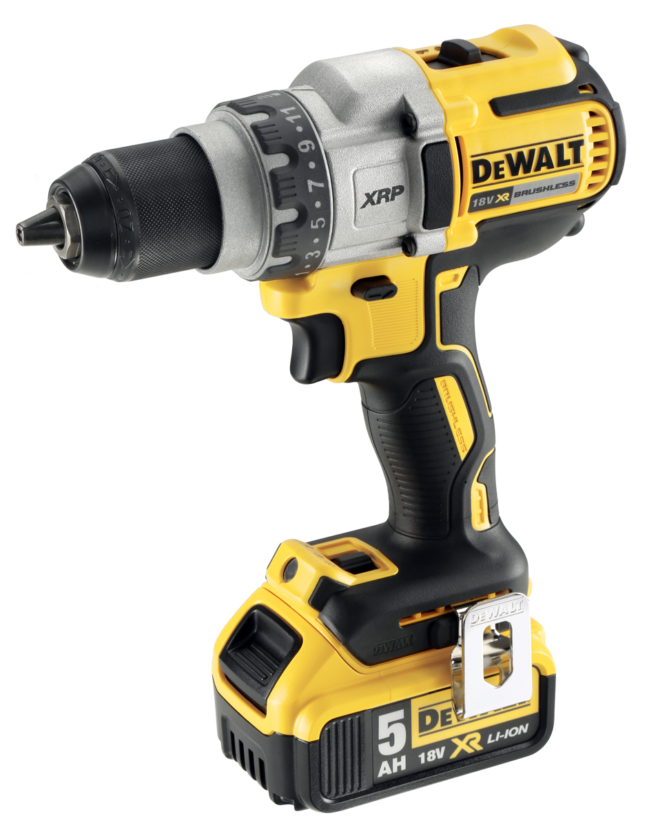 DCD991P2-GB, DeWALT
