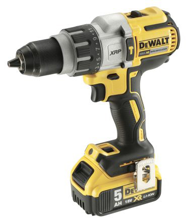 DCD996P2-GB, DeWALT