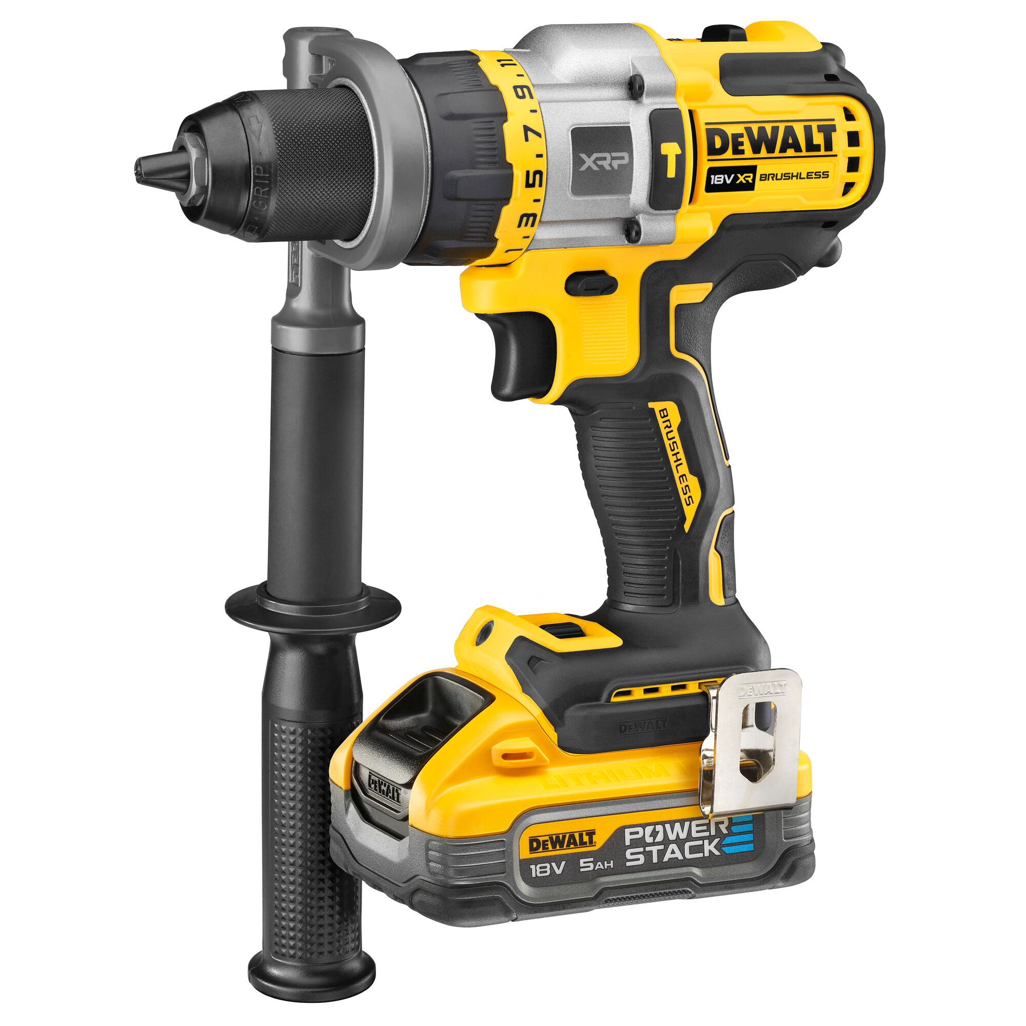 DCD999H2T-GB, DeWALT