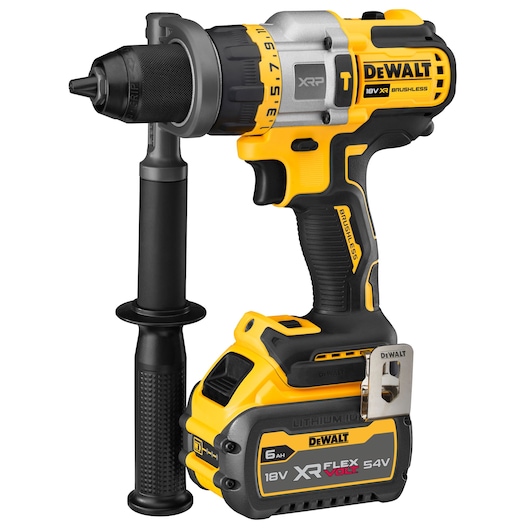 DCD999T1-QW, DeWALT