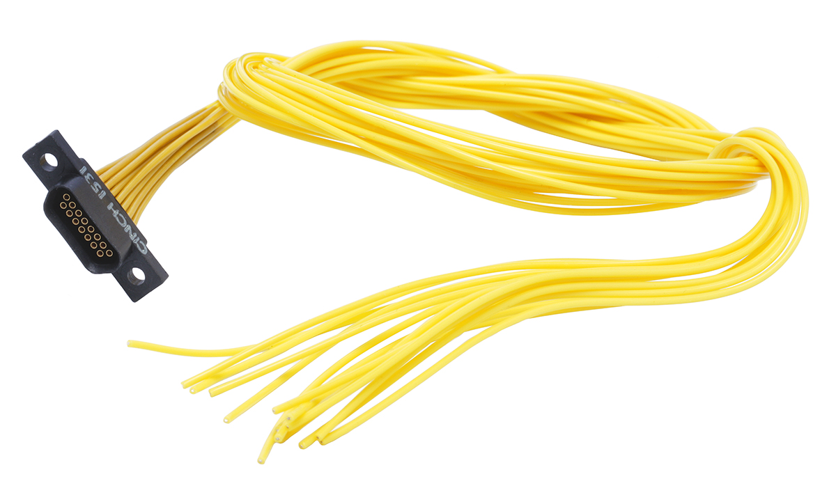 DCDA-15S-6E2-18.0B, Cinch