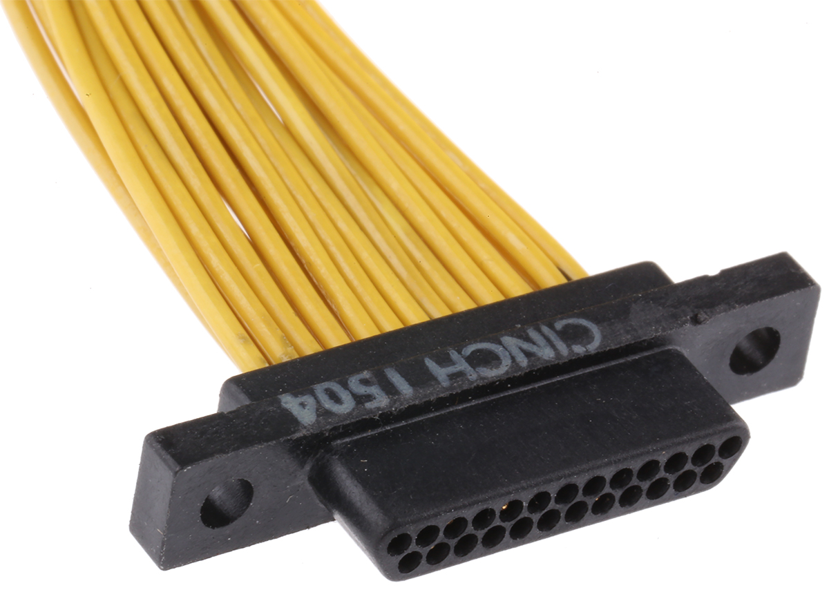 DCDA-25P-6E2-18.0B, Cinch