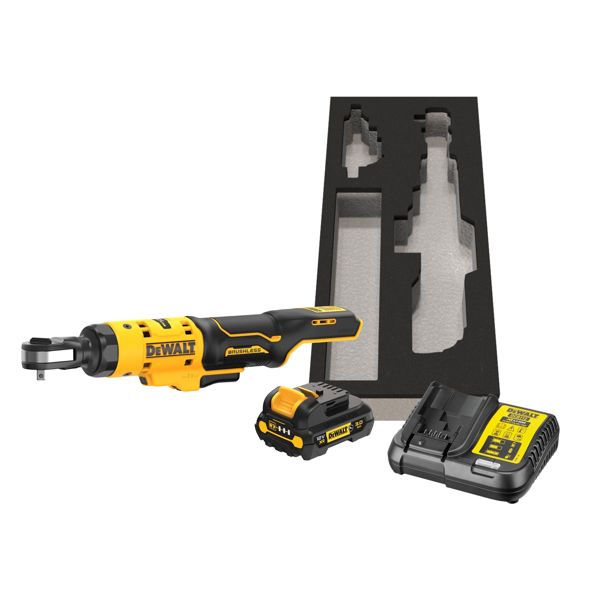 DCF504L1G-QW, DeWALT