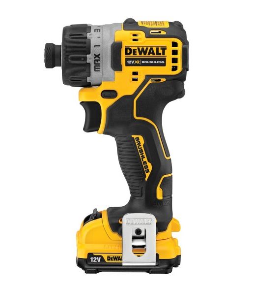 DCF601D2-QW, DeWALT