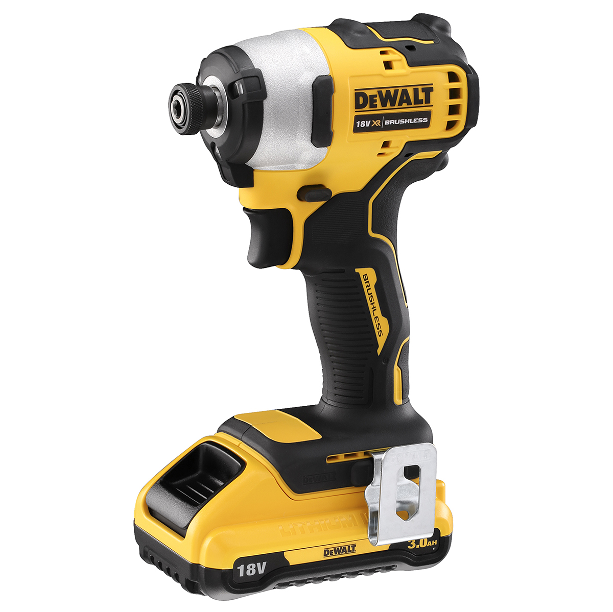 DCF809L2T, DeWALT