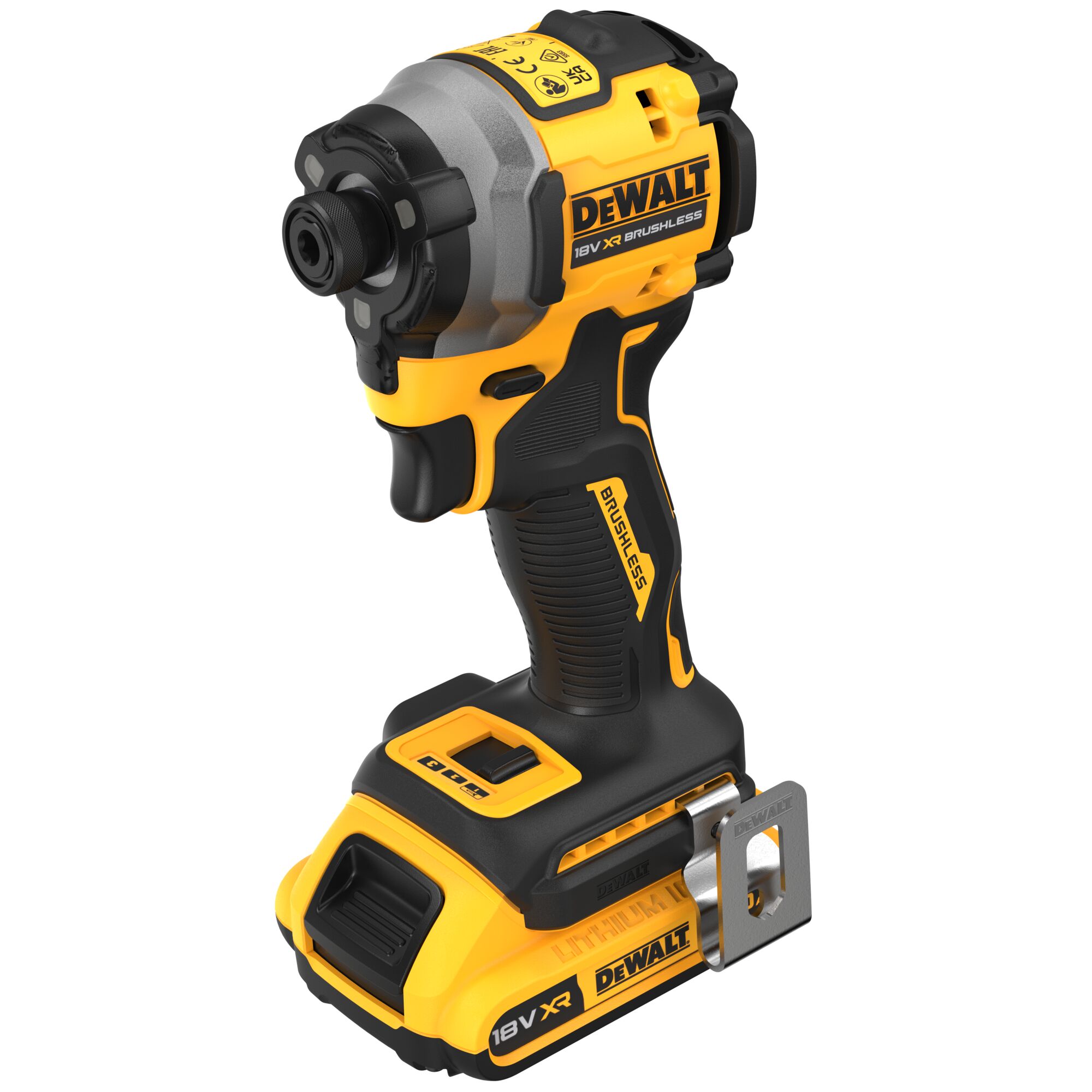 DCF850D2T-QW, DeWALT