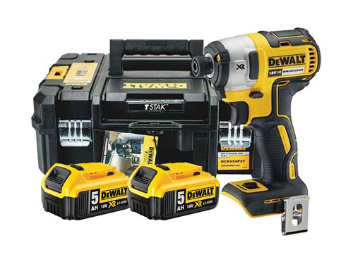 DCF887P2-GB, DeWALT