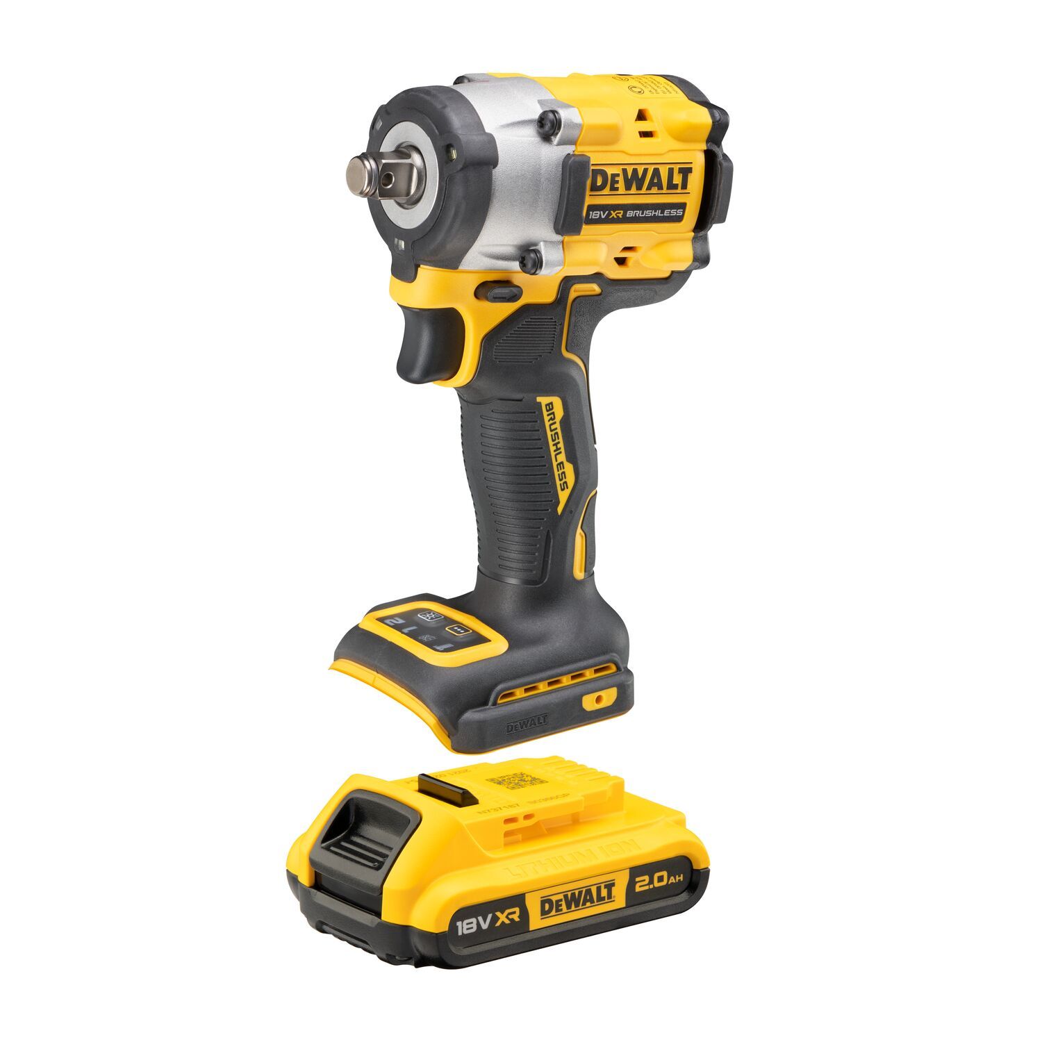 DCF921D2T-QW, DeWALT