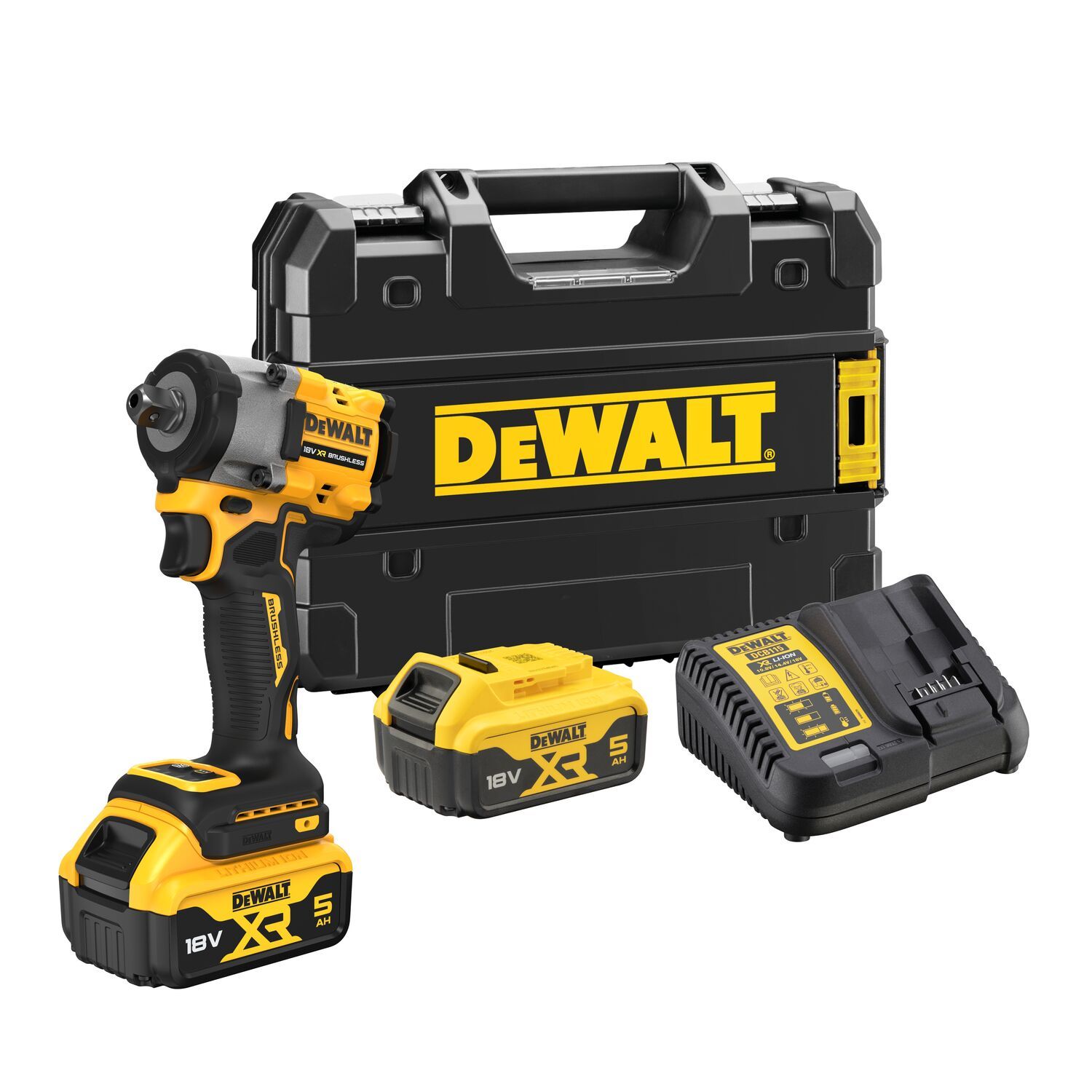 DCF922P2T-QW, DeWALT