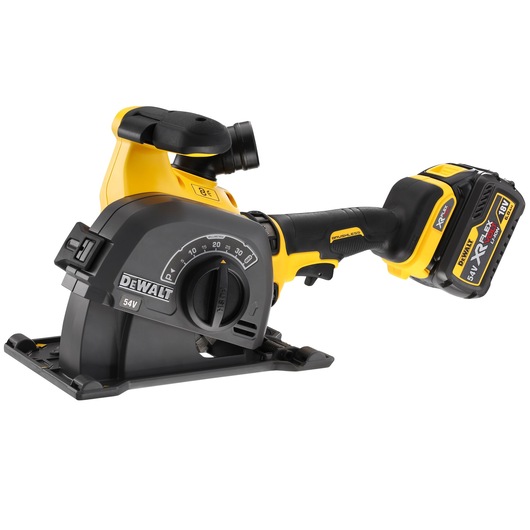 DCG200T2-QW, DeWALT