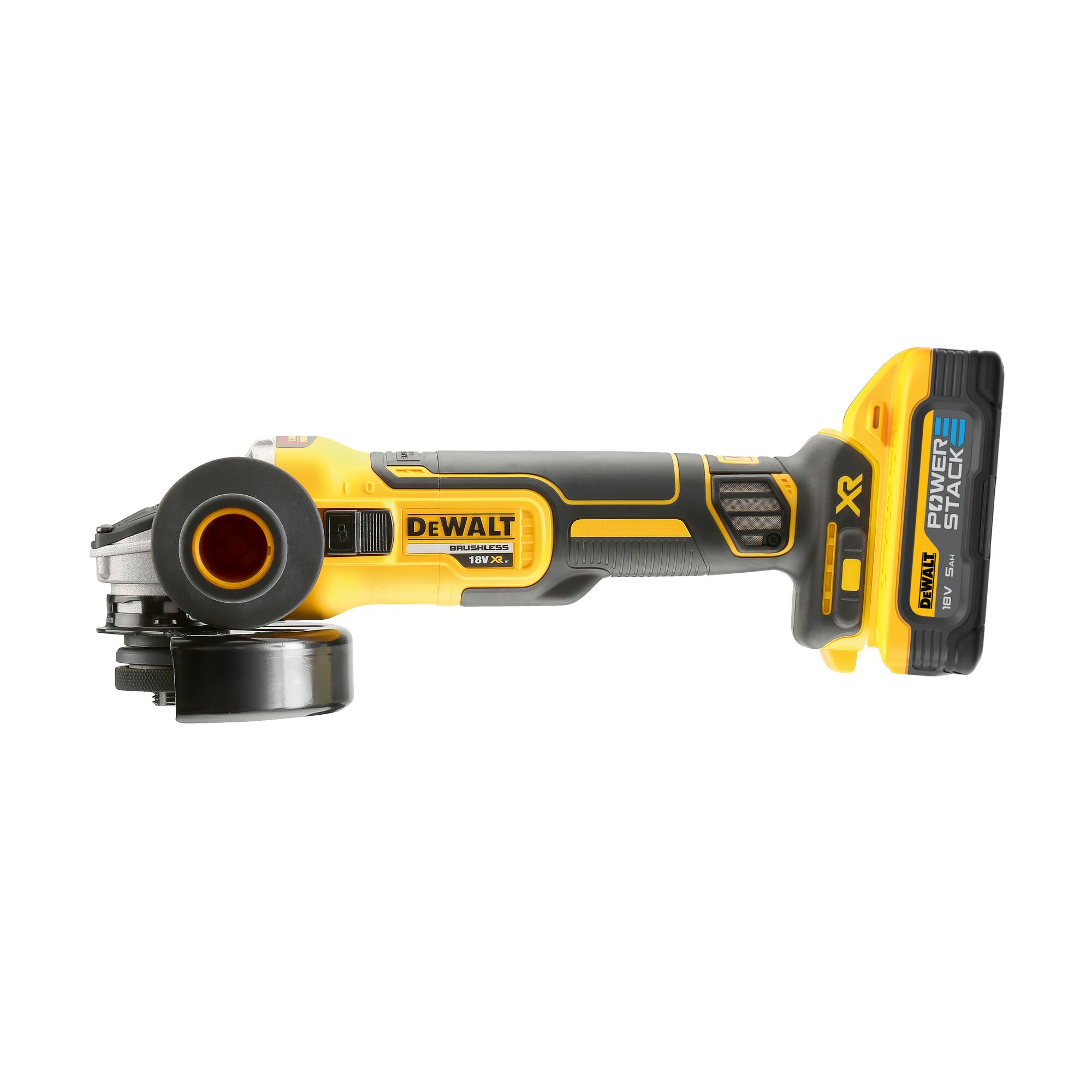 DCG405H2T-QW, DeWALT