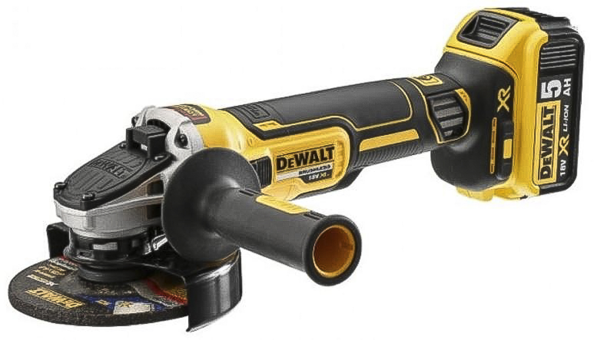 DCG405P2-QW, DeWALT