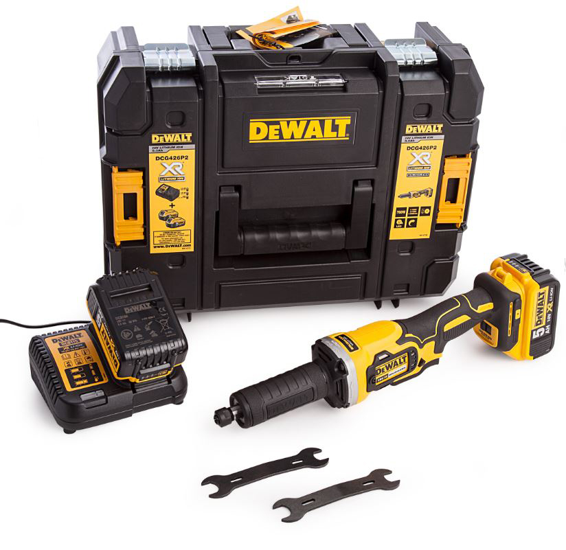 DCG426P2-GB, DeWALT