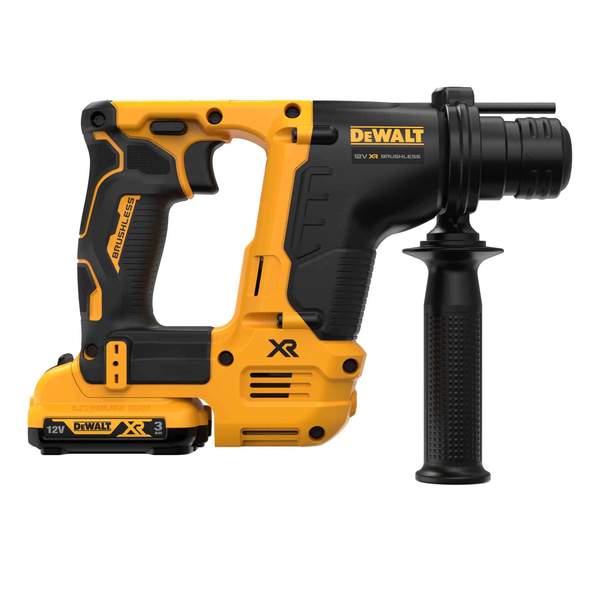 DCH072L2-QW, DeWALT