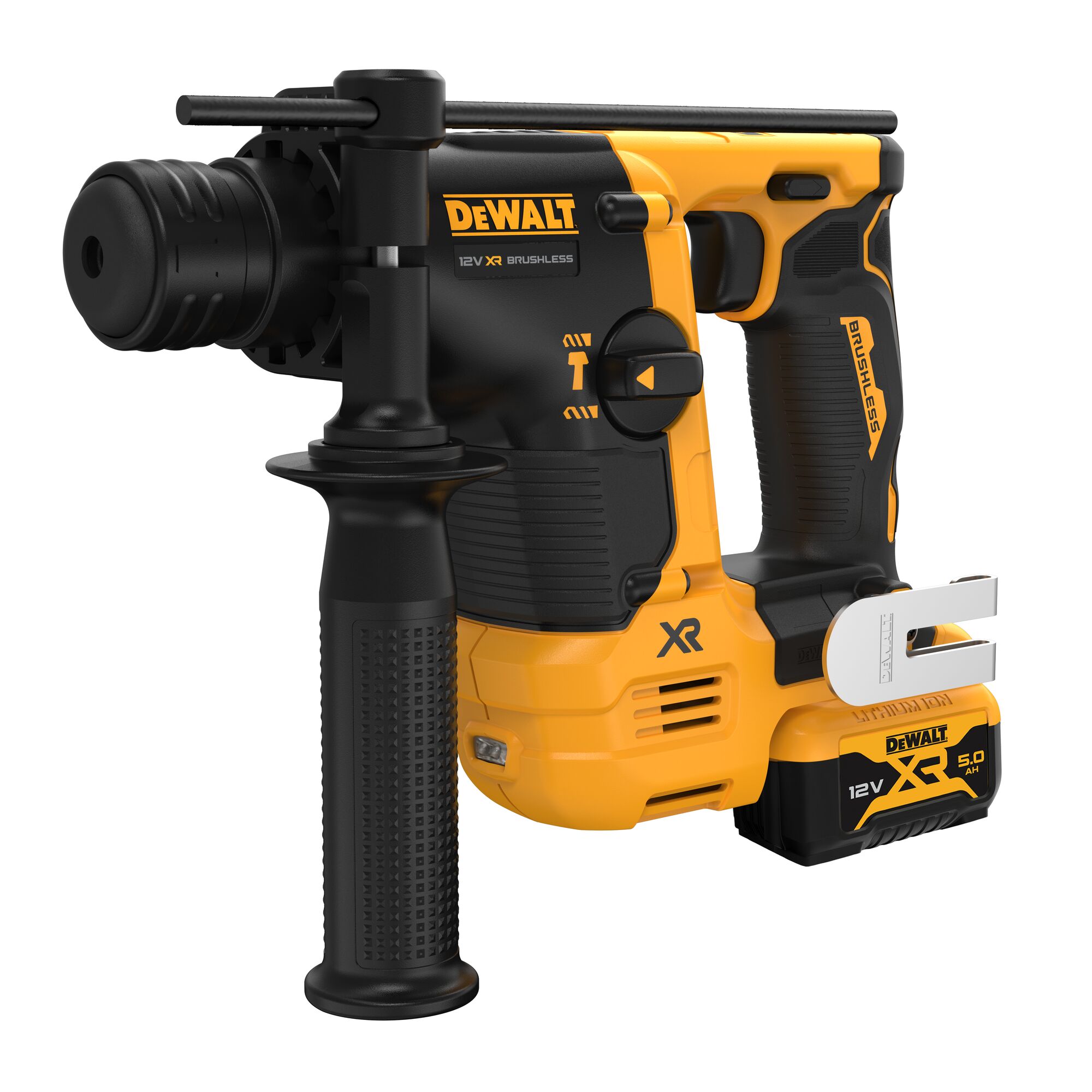 DCH072P2-QW, DeWALT